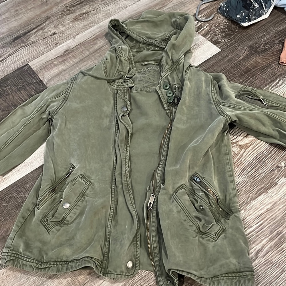American Eagle cute jacket!
